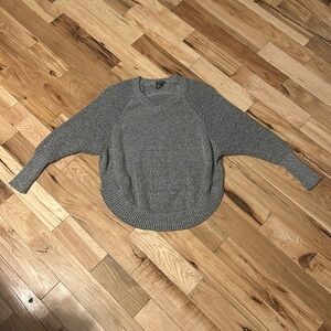Rue 21 Gray Sweater